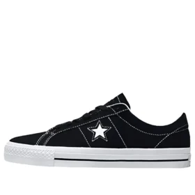 One Star Pro Low “Black”