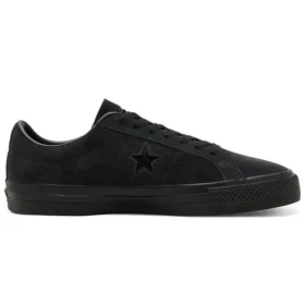 One Star Pro Low “Triple Black”