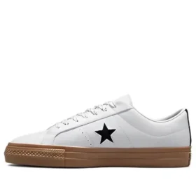 One Star Pro Low “White Dark Gum”