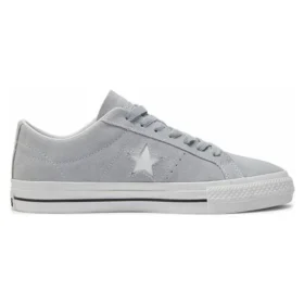 One Star Pro Suede Sneakers “Wolf Grey”