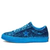One Star Shoes Blue