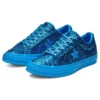 One Star Shoes Blue