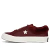 One Star Sneakers Red