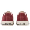 One Star Suede “Burgundy”