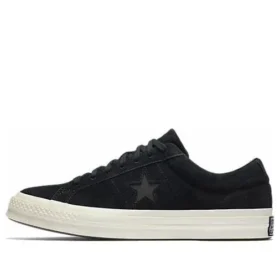 One Star Suede Low