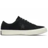 One Star Suede Low