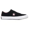 One Star Suede “Pink Star”