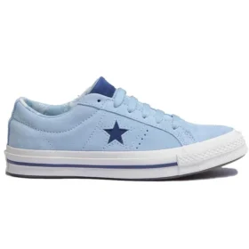 One Star Suede “Tropical Feet”