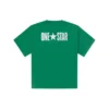 One Star T-Shirt Asia Sizing “Green”