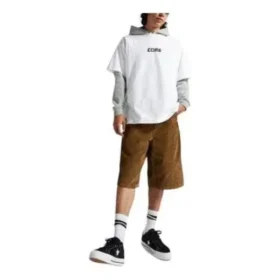 One Star T-Shirt Asia Sizing “White”