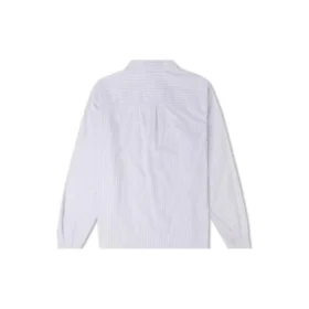 Oxford Shirt Stripe Asia Sizing “Vapor Violet”
