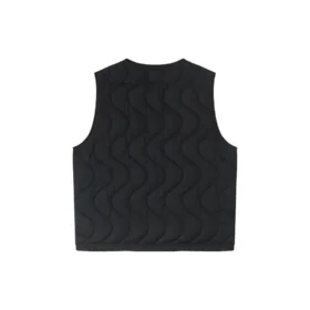 Padded Vest Asia Sizing “Black” Padded Vest Asia Sizing “Black”