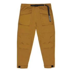 Paneled Jogger Asia Sizing “Brown”