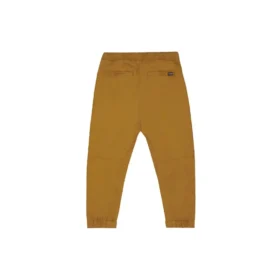 Paneled Jogger Asia Sizing “Brown”