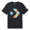 Peace and Unity Short Sleeve Tee Asia Sizing “Black”