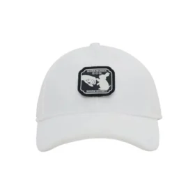 Peaked Cap “White”