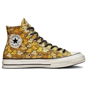Peanuts x Chuck 70 High “Woodstock Camo”