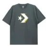 Pics Short-sleeve Tee Unisex Grey