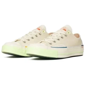 Pigalle x Chuck 70 Low “Barely Volt”