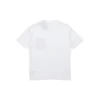 Pocket Casual Short-Sleeve Tee Mens White