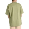 Pocket Logo T-Shirt Asia Sizing “Army Green”