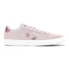 Point Star Ox Sneakers Pink