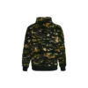 Polar Fleece Archive Camo Funnel Top Sweatshirt Asia Sizing “Camo Green”