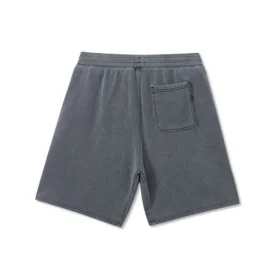 Premium Fleece Shorts Asia Sizing “Grey”