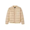 Premium Short Down Jacket Asia Sizing “Saturn Gold”