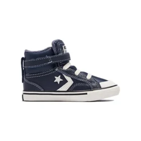 Pro Blaze Strap High “Leather & Heathered Knit – Lakeside Blue”