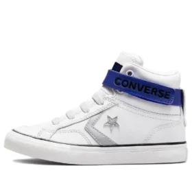 Pro Blaze Strap K “White Blue Silver”