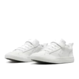 Pro Blaze Strap Leather Low Top “White”
