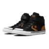 Pro Blaze Strap Sneakers K Black/Orange/Yellow