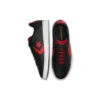 Pro Leather “Black Red White”