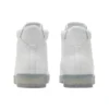 Pro Leather High “Black Ice – White Clear”