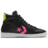 Pro Leather High “Hi-Vis Collection – Black Multi Neon”