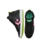 Pro Leather High “Hi-Vis Collection – Black Multi Neon”