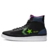 Pro Leather High “Miami Vibez – Gravel Bold Wasabi”