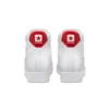 Pro Leather High “Summer Drip – White University Red”
