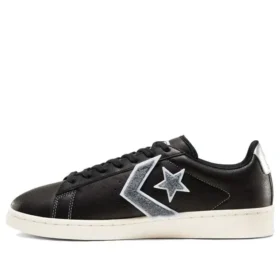 Pro Leather Low “1980”s Pack – Black”