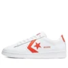 Pro Leather Low “Color Pop – White Bright Poppy”