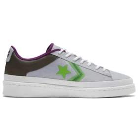 Pro Leather Low “Miami Vibez – Gravel Bold Wasabi”