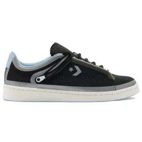 Pro Leather Low “Seam Tape – Black Serenity”