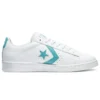 Pro Leather Low Top “White Blue”
