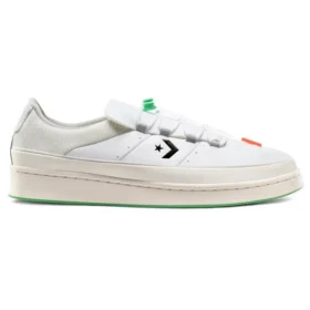 Pro Leather Low “White”