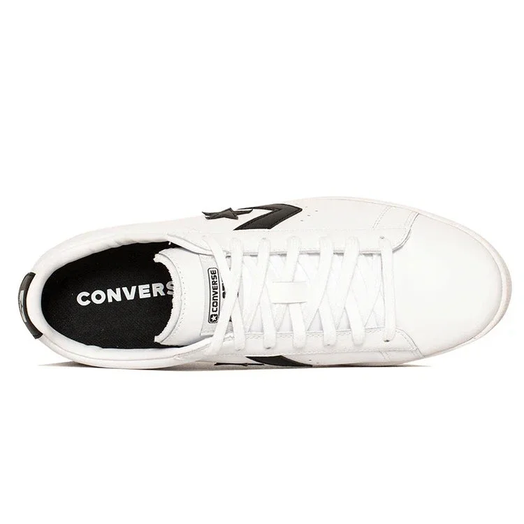 Pro Leather Ox “White Black” Pro Leather Ox “White Black”
