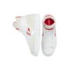 Pro Leather X2 High “Rivals Pack – White University Red”