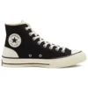 Psychedelic Hoops Chuck 1970s “Black White”