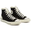 Psychedelic Hoops Chuck 1970s “Black White”