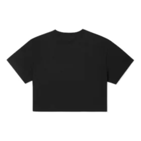 Puff Wordmark T-Shirt Asia Sizing “Black White”